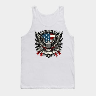 Memorial Day Tank Top